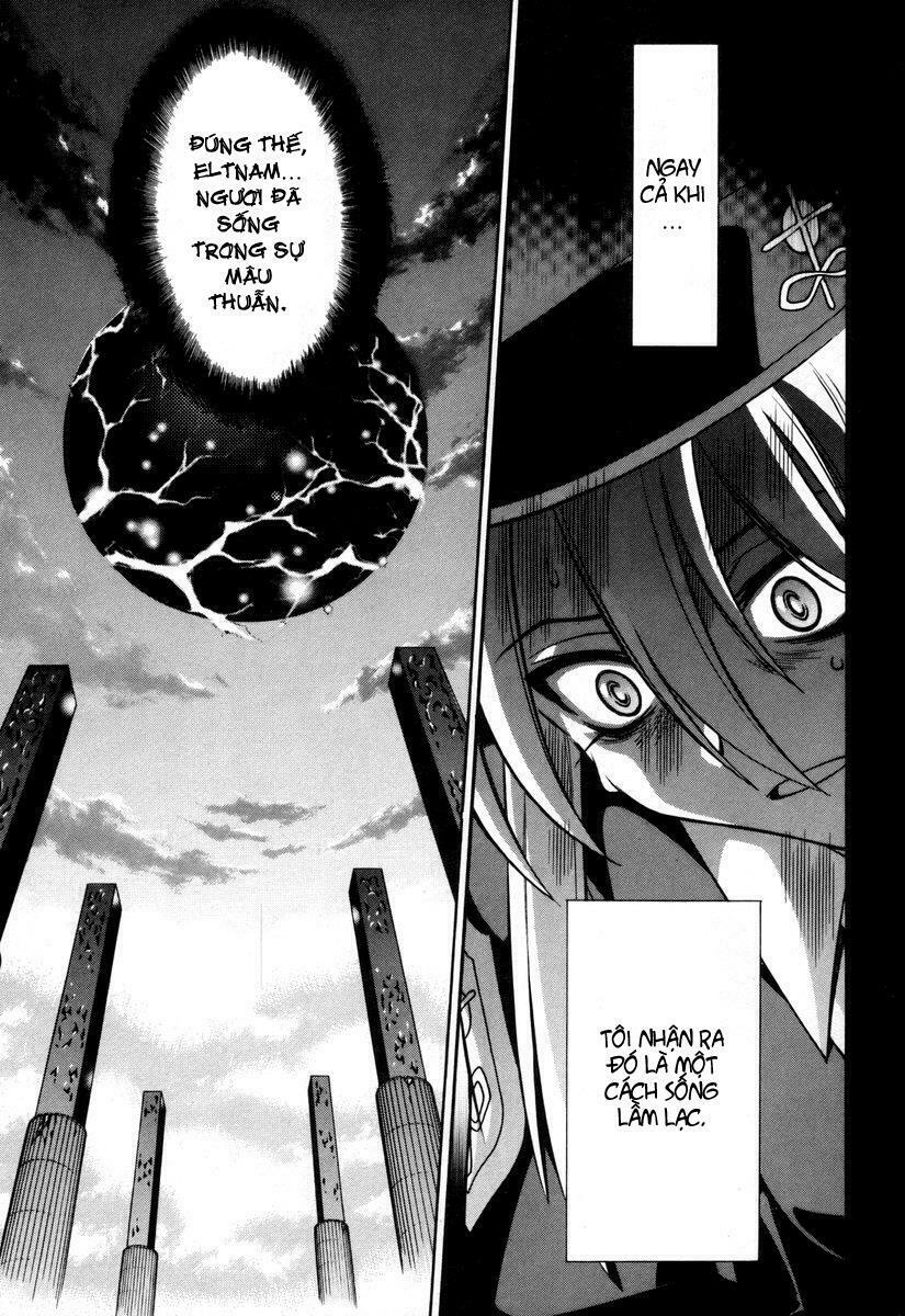 Melty Blood: Chapter 20: - Băng hoại