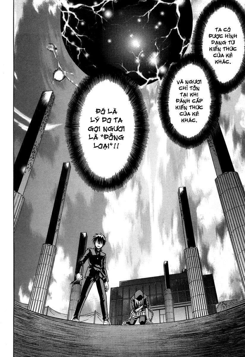 Melty Blood: Chapter 20: - Băng hoại