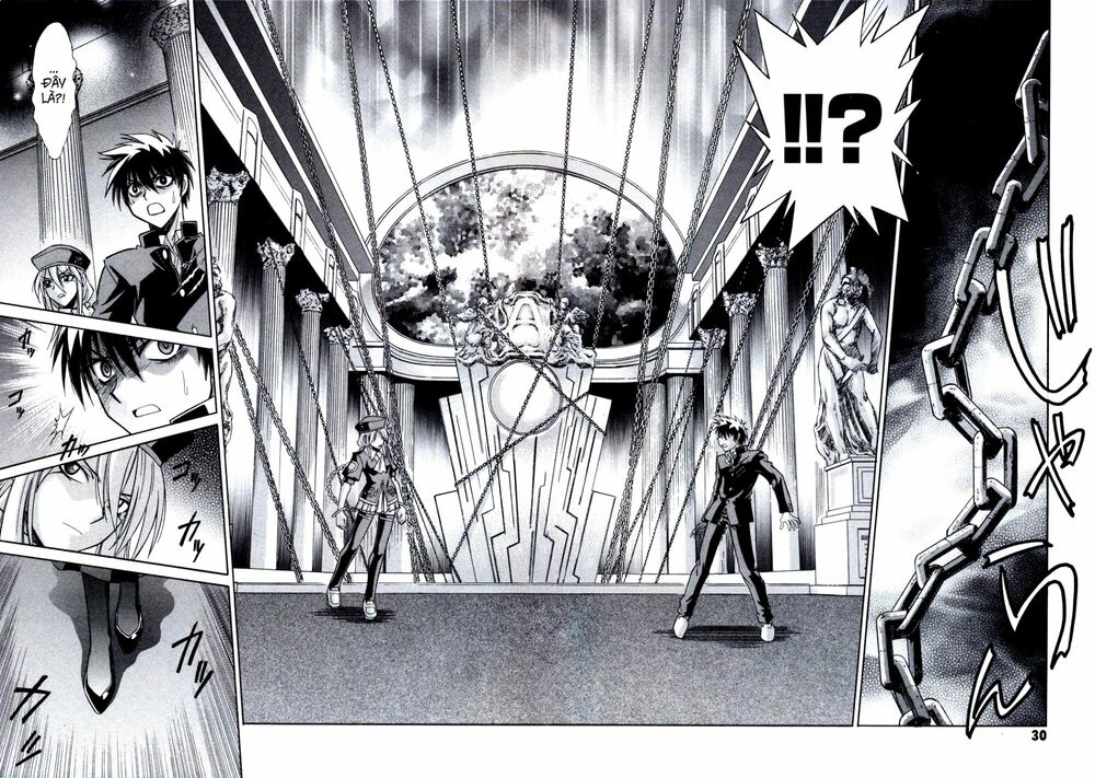 Melty Blood: Chapter 21: - Mạnh/Yếu