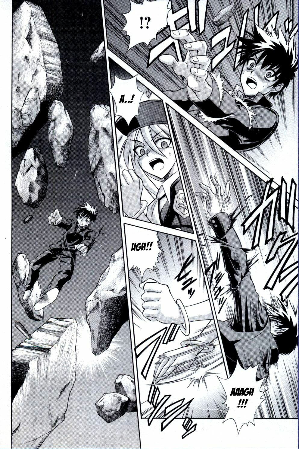 Melty Blood: Chapter 23: - Mặt Trăng Giả