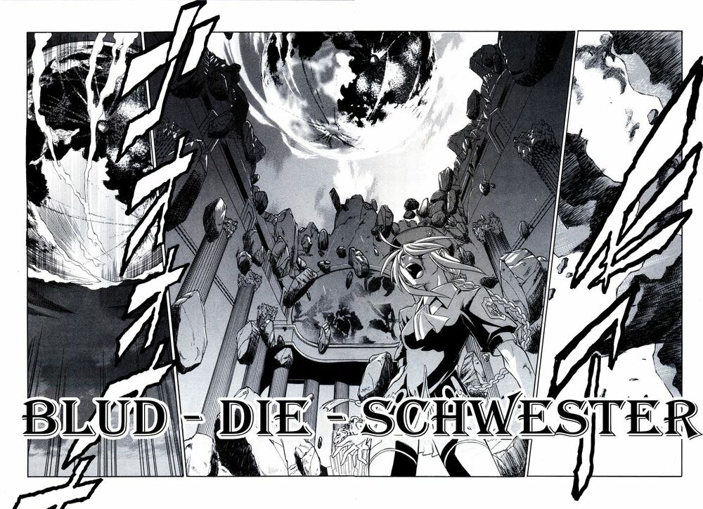 Melty Blood: Chapter 23: - Mặt Trăng Giả
