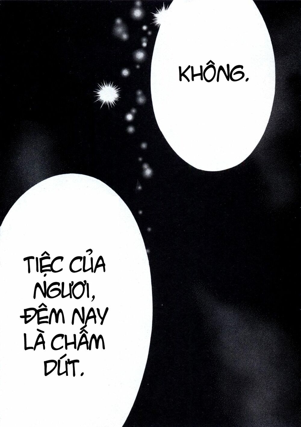 Melty Blood: Chapter 25: - Mặt trăng đỏ