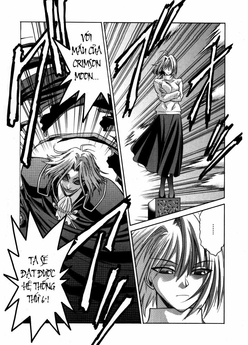 Melty Blood: Chapter 27: - Vua của dối trá