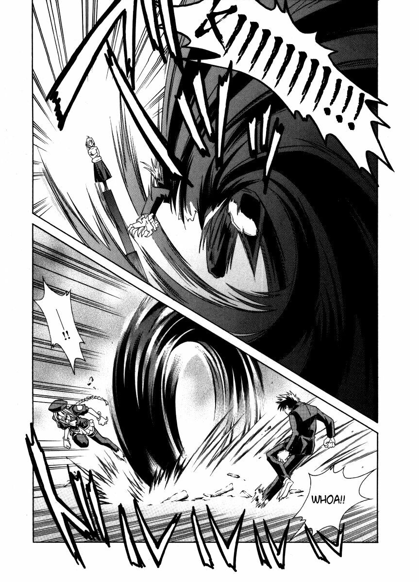 Melty Blood: Chapter 27: - Vua của dối trá