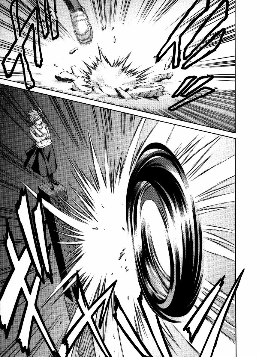 Melty Blood: Chapter 27: - Vua của dối trá