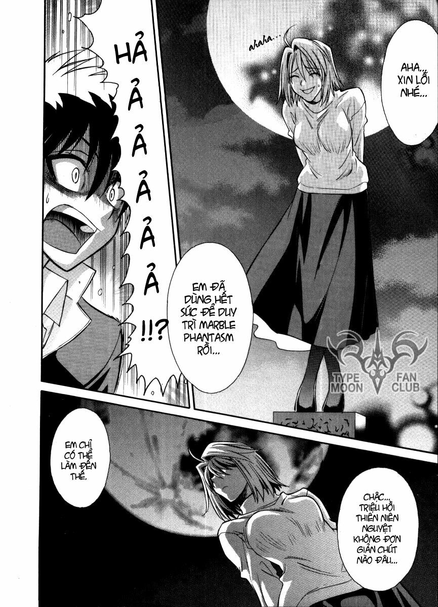 Melty Blood: Chapter 27: - Vua của dối trá