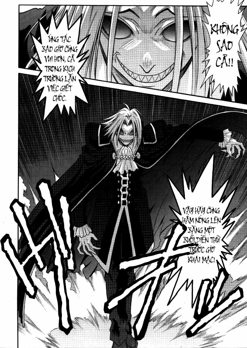 Melty Blood: Chapter 27: - Vua của dối trá