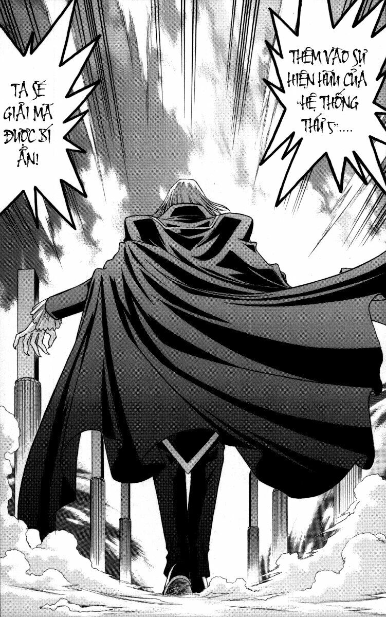 Melty Blood: Chapter 27: - Vua của dối trá