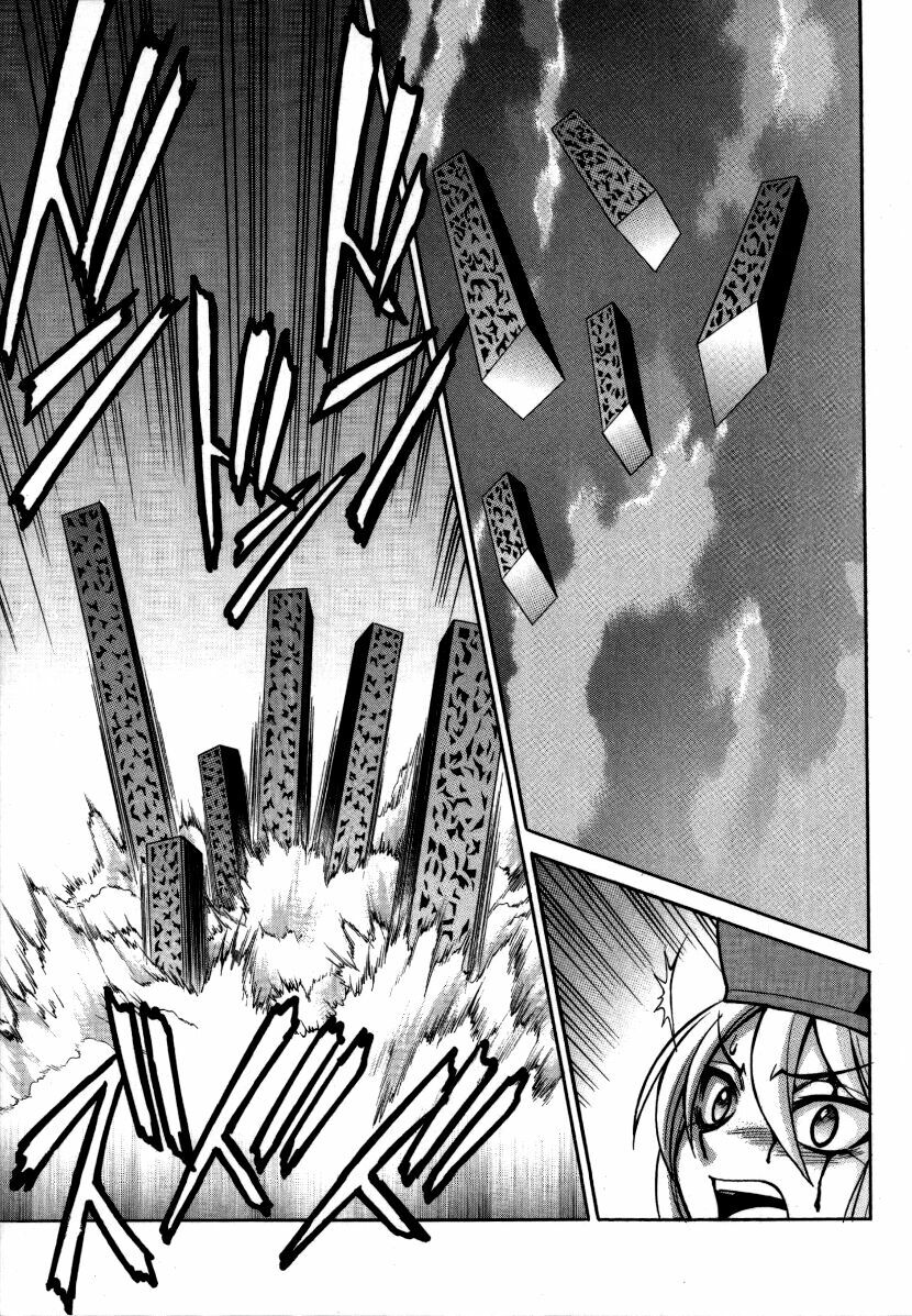Melty Blood: Chapter 29: - Lừa dối