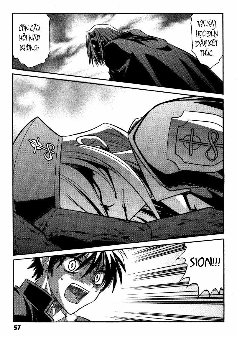 Melty Blood: Chapter 29: - Lừa dối