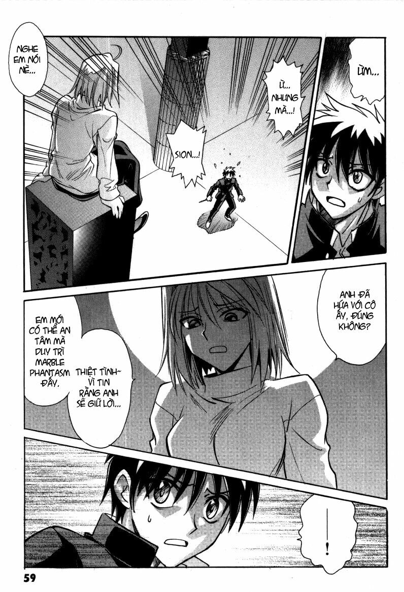 Melty Blood: Chapter 29: - Lừa dối
