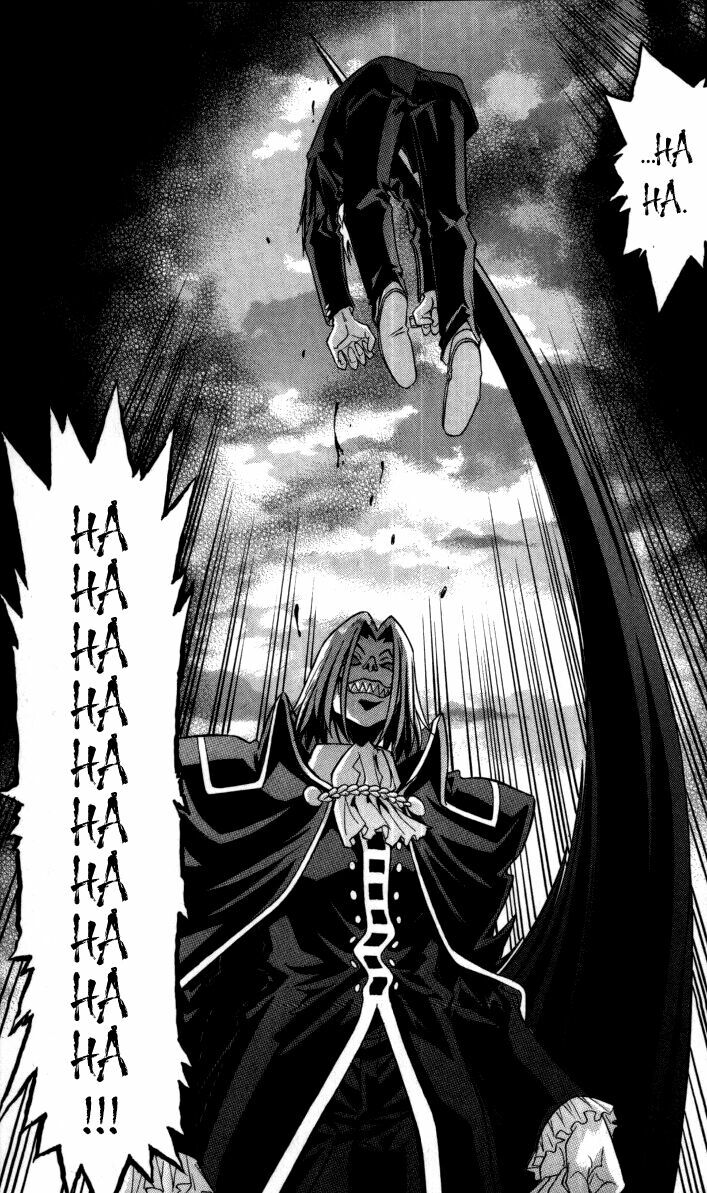 Melty Blood: Chapter 29: - Lừa dối