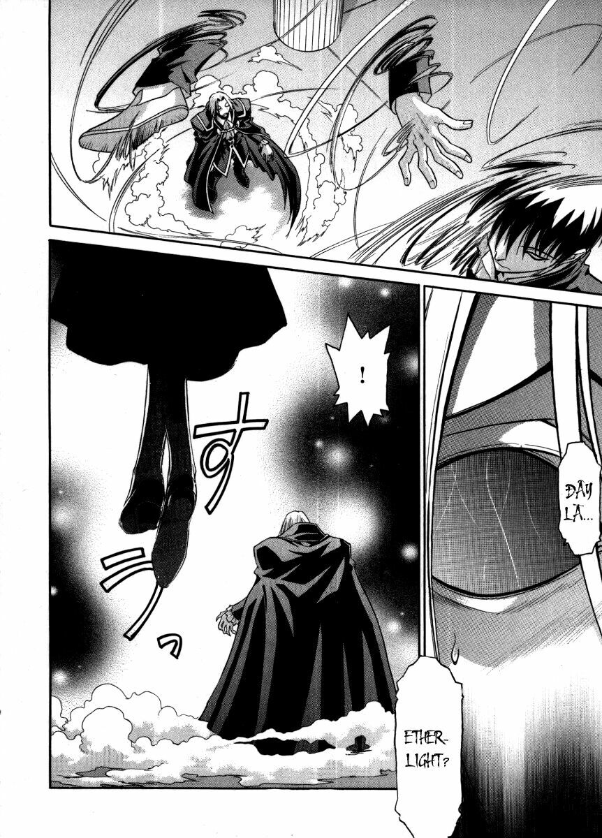 Melty Blood: Chapter 29: - Lừa dối