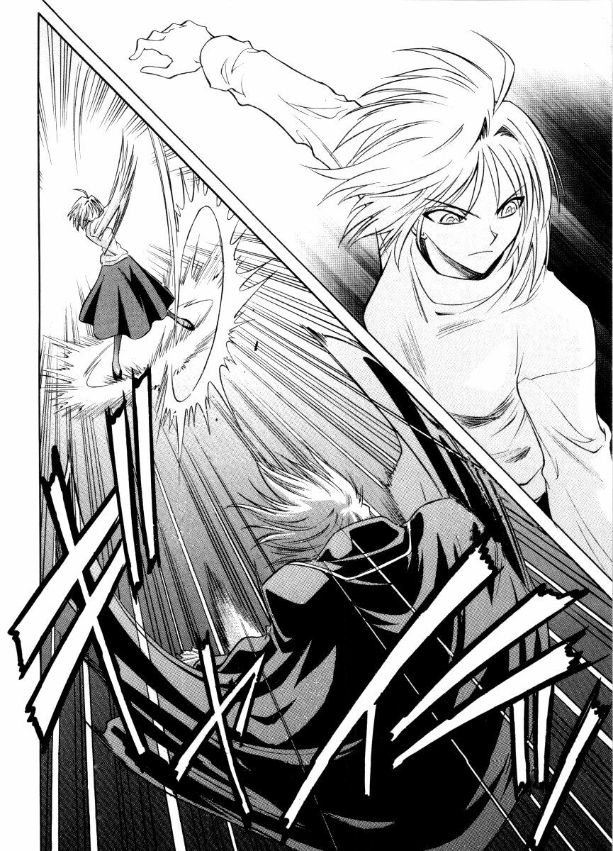 Melty Blood: Chapter 29: - Lừa dối