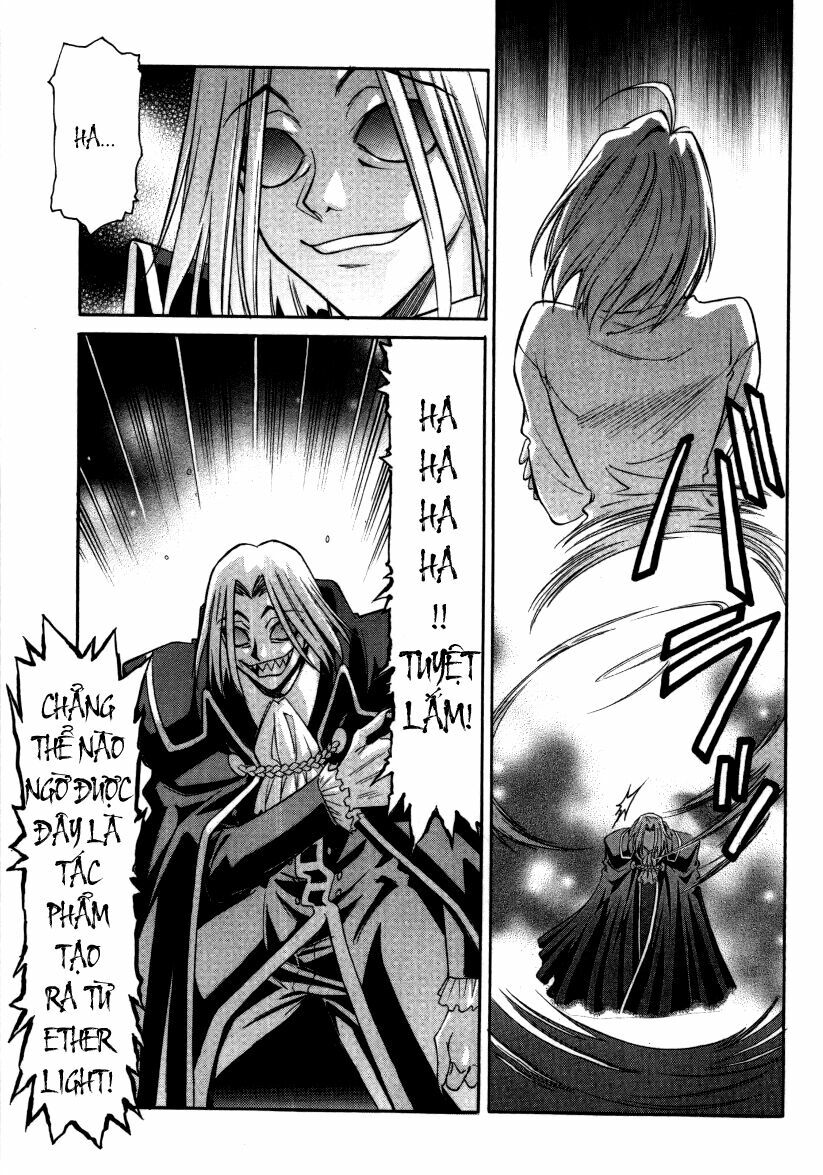 Melty Blood: Chapter 29: - Lừa dối