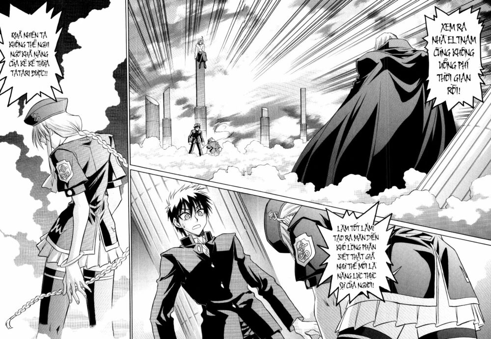 Melty Blood: Chapter 29: - Lừa dối