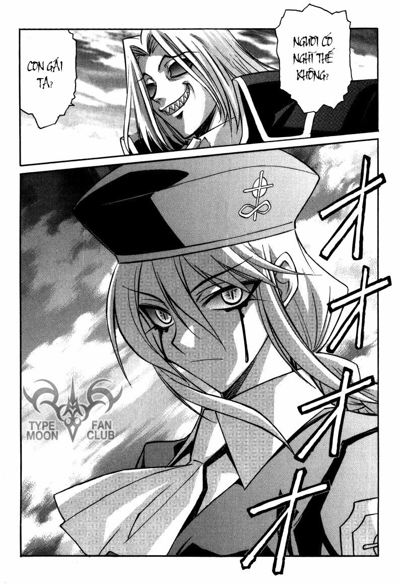 Melty Blood: Chapter 29: - Lừa dối