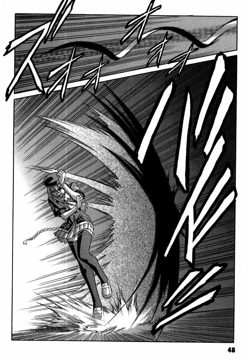 Melty Blood: Chapter 29: - Lừa dối