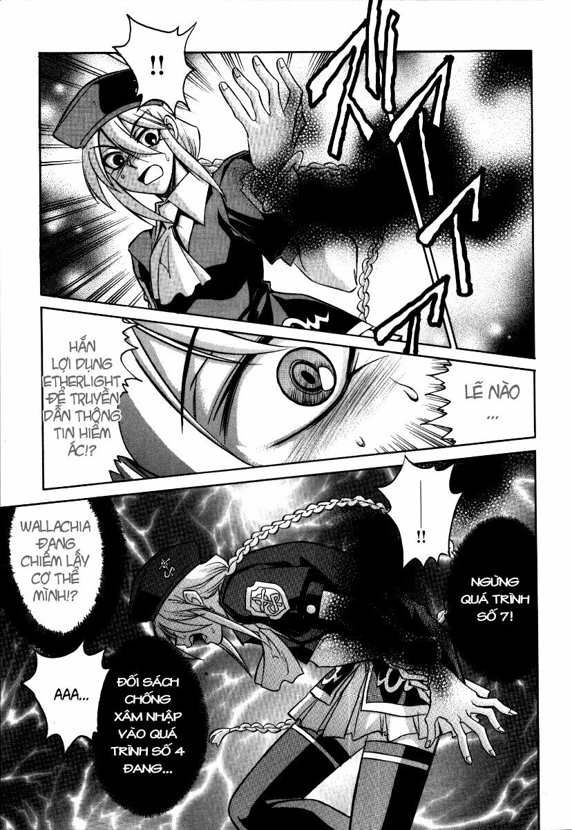 Melty Blood: Chapter 29: - Lừa dối