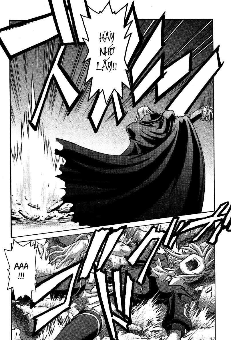 Melty Blood: Chapter 29: - Lừa dối