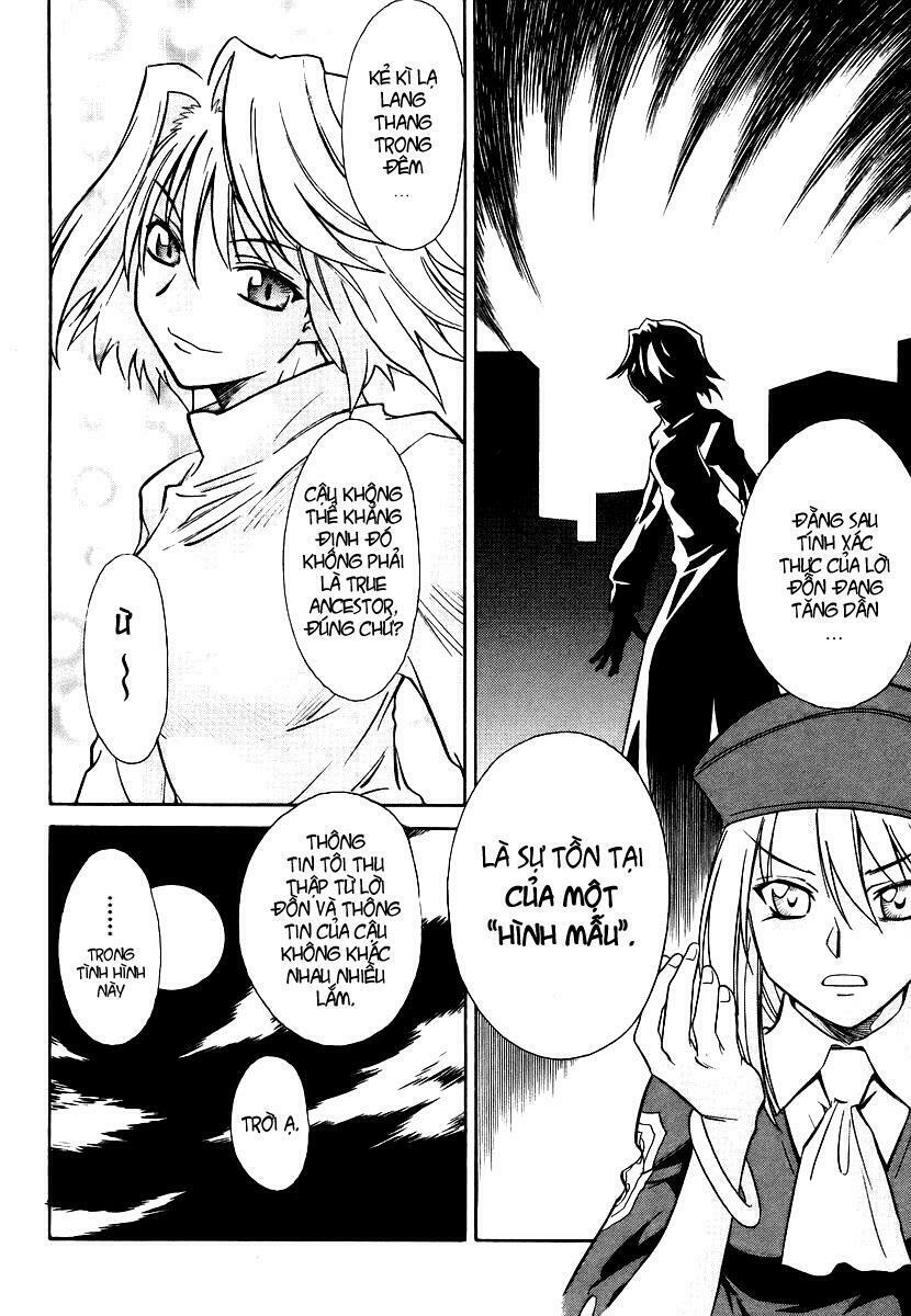 Melty Blood: Chapter 3: - Hỗn chiến