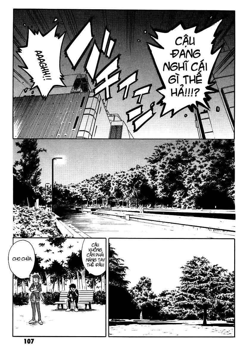 Melty Blood: Chapter 3: - Hỗn chiến