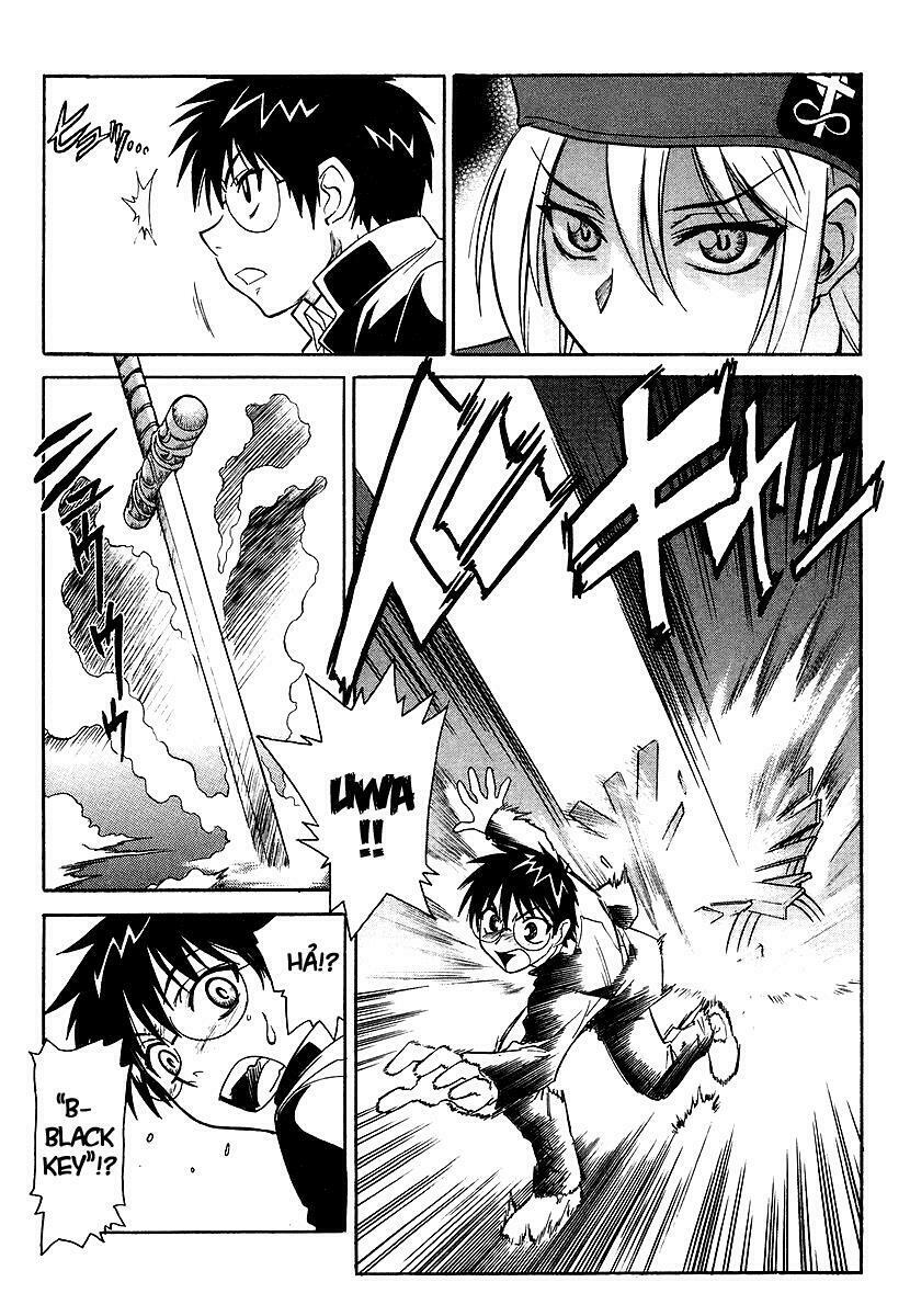 Melty Blood: Chapter 3: - Hỗn chiến