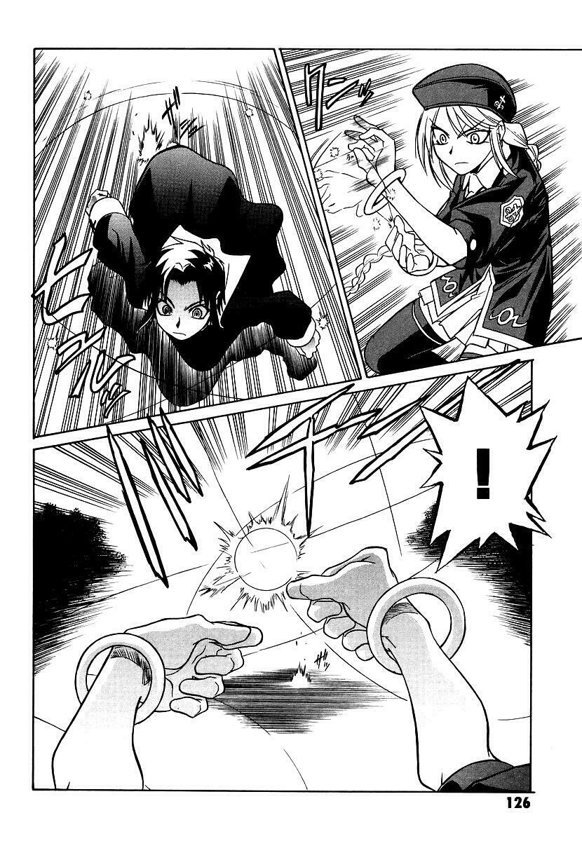 Melty Blood: Chapter 3: - Hỗn chiến