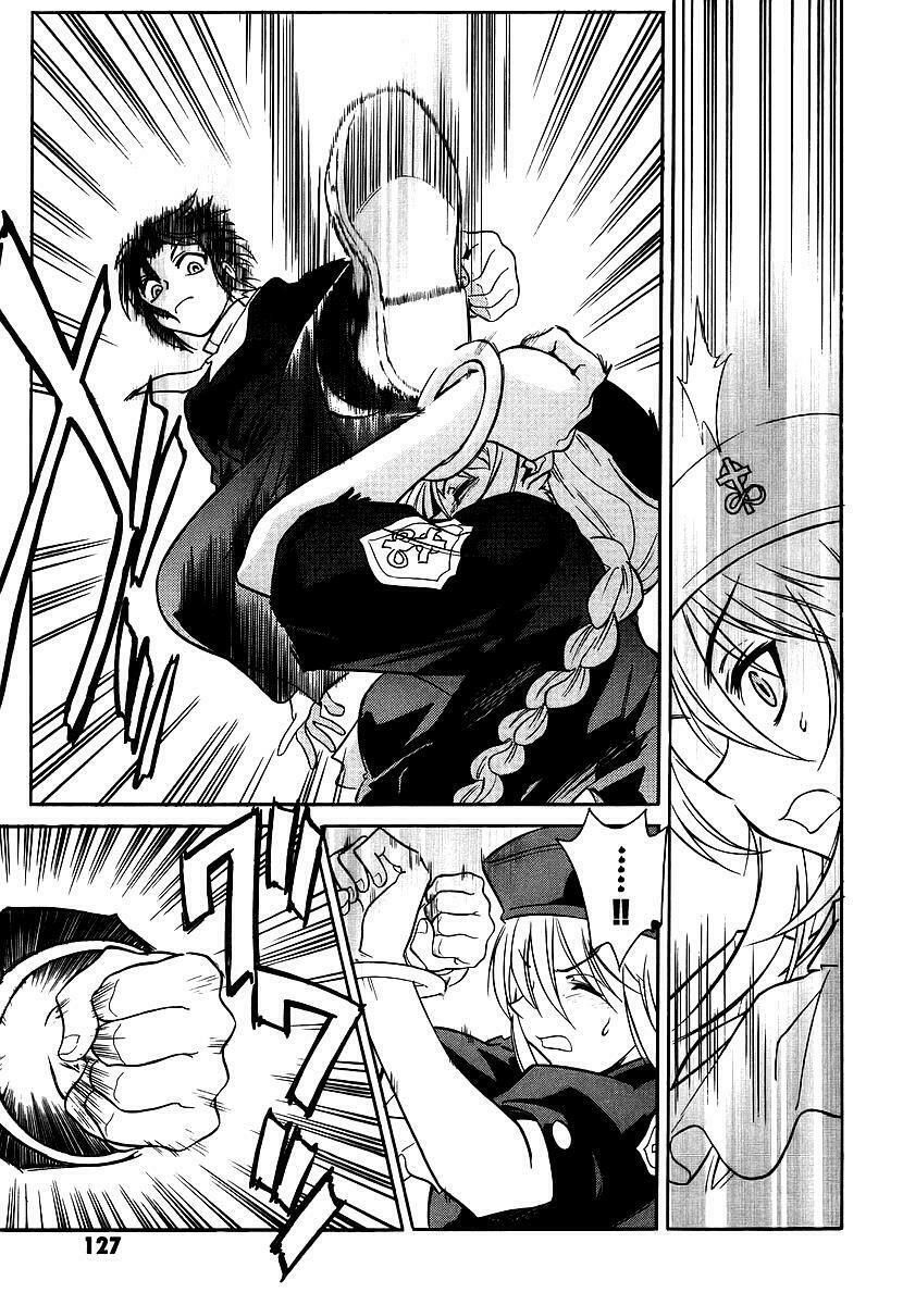 Melty Blood: Chapter 3: - Hỗn chiến