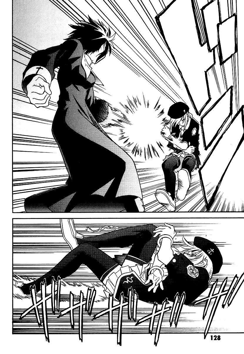 Melty Blood: Chapter 3: - Hỗn chiến