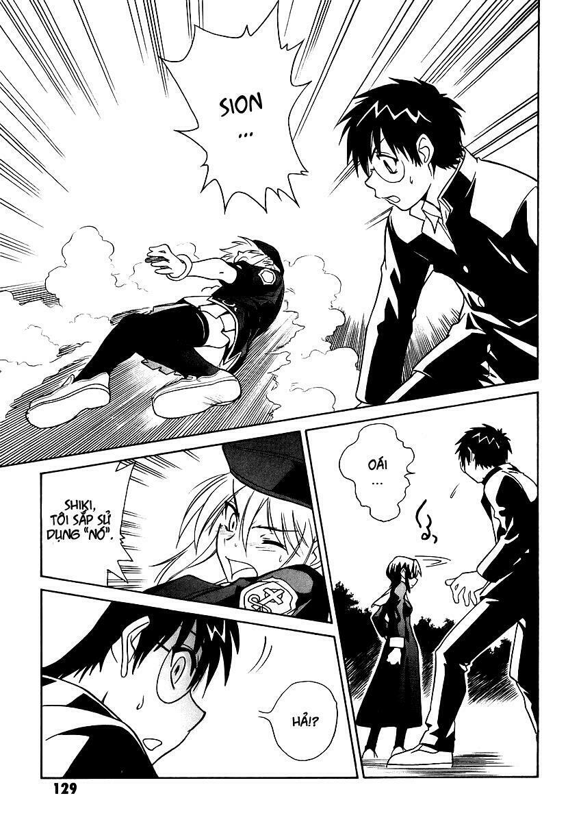 Melty Blood: Chapter 3: - Hỗn chiến