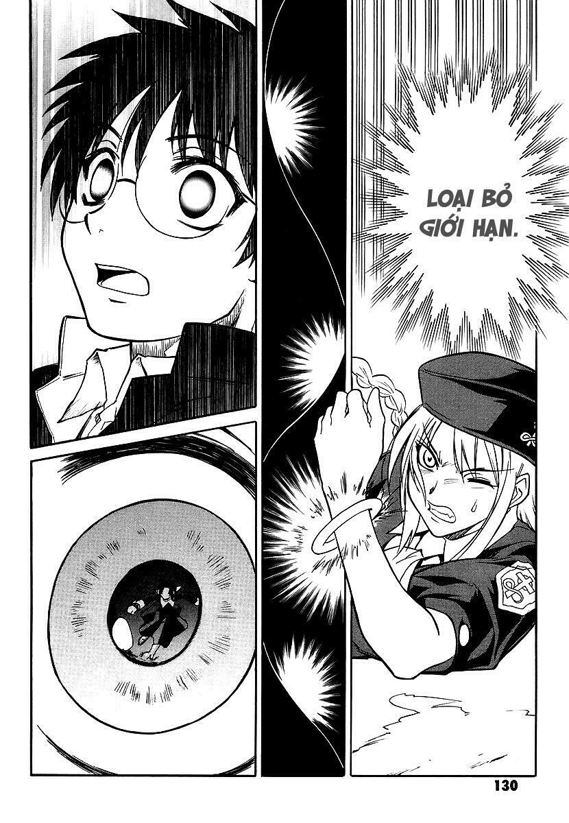 Melty Blood: Chapter 3: - Hỗn chiến