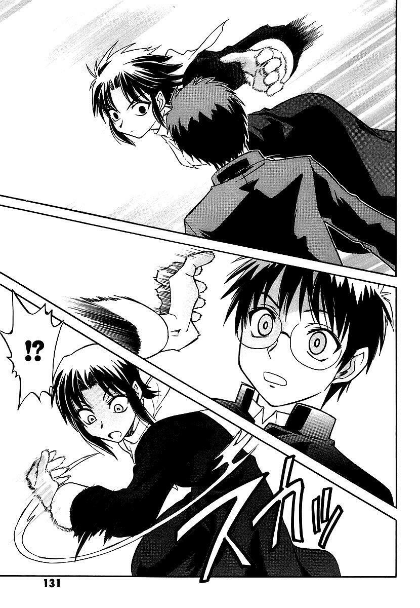 Melty Blood: Chapter 3: - Hỗn chiến