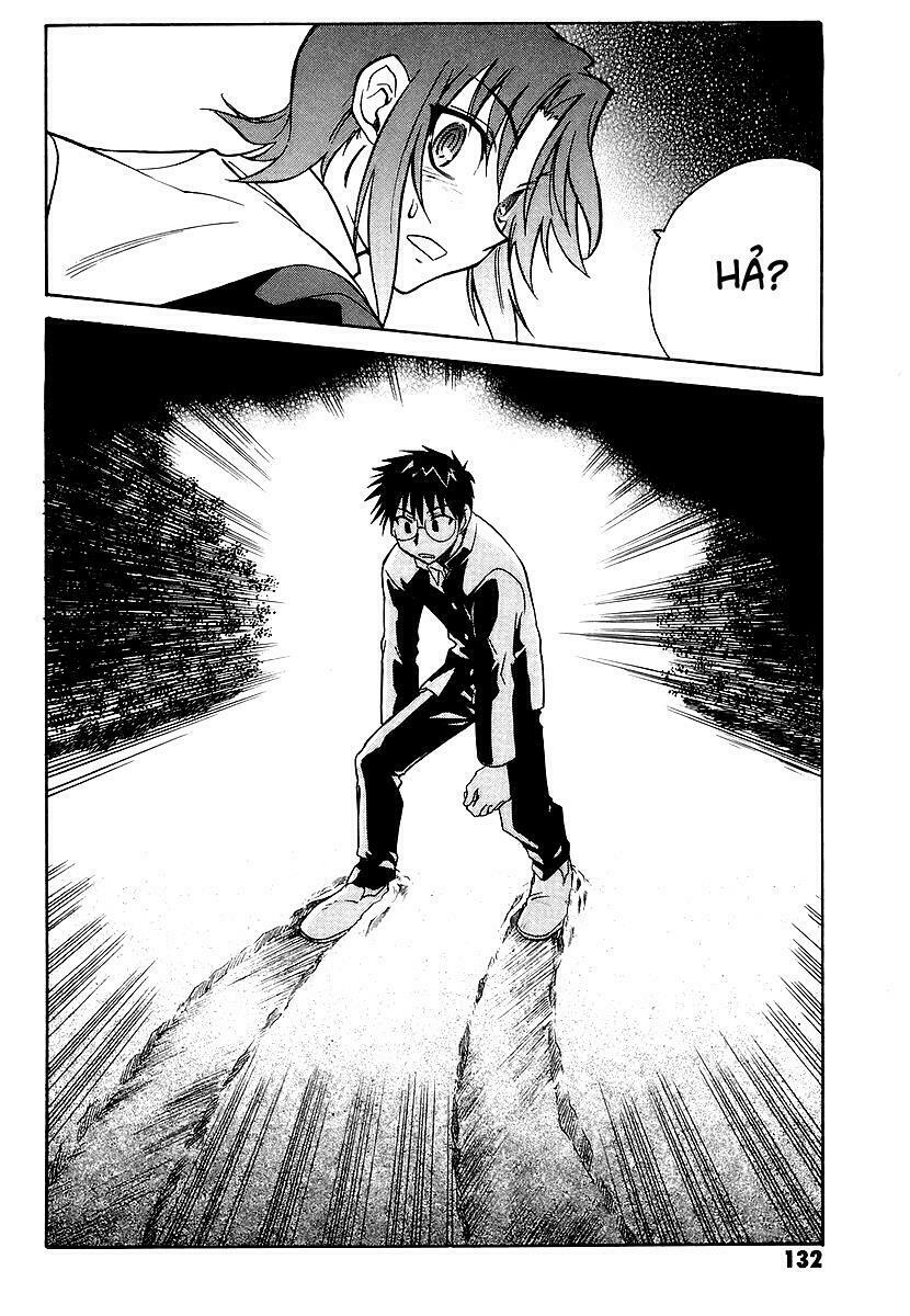 Melty Blood: Chapter 3: - Hỗn chiến