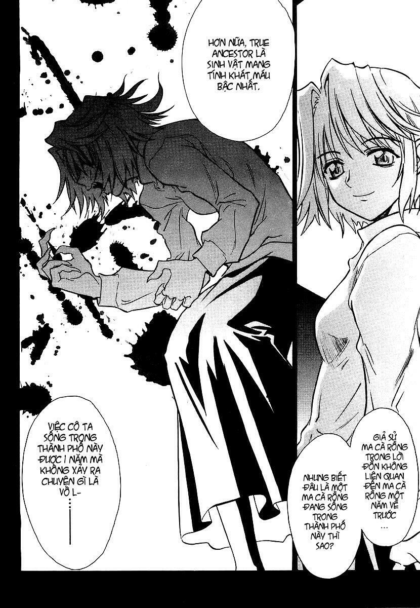 Melty Blood: Chapter 3: - Hỗn chiến