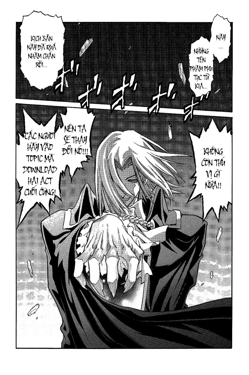 Melty Blood: Chapter 30: - Những gì còn lại