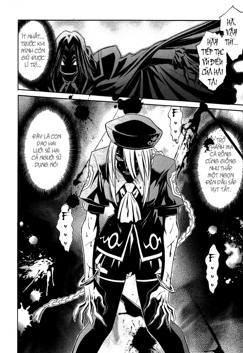 Melty Blood: Chapter 30: - Những gì còn lại