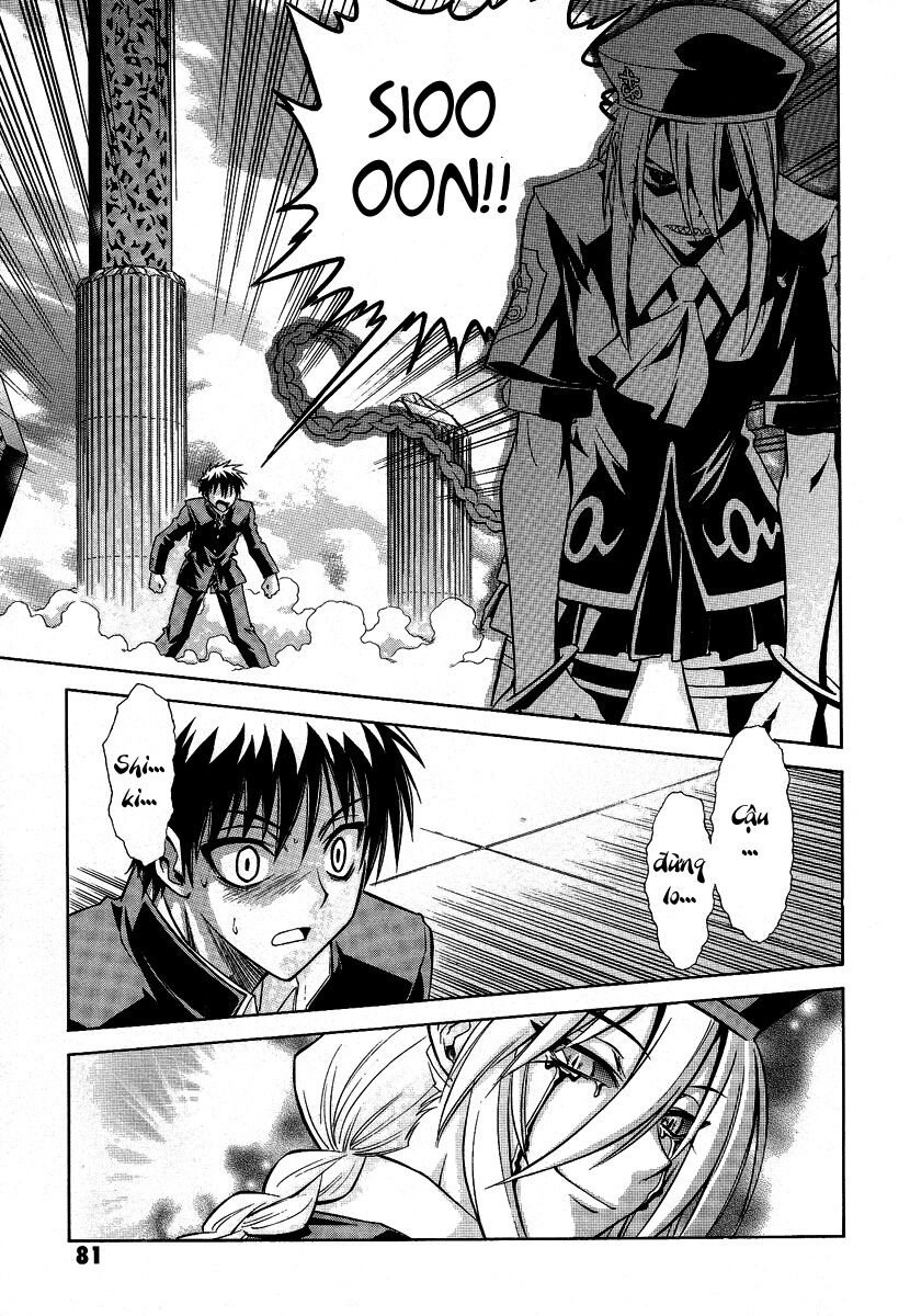 Melty Blood: Chapter 30: - Những gì còn lại