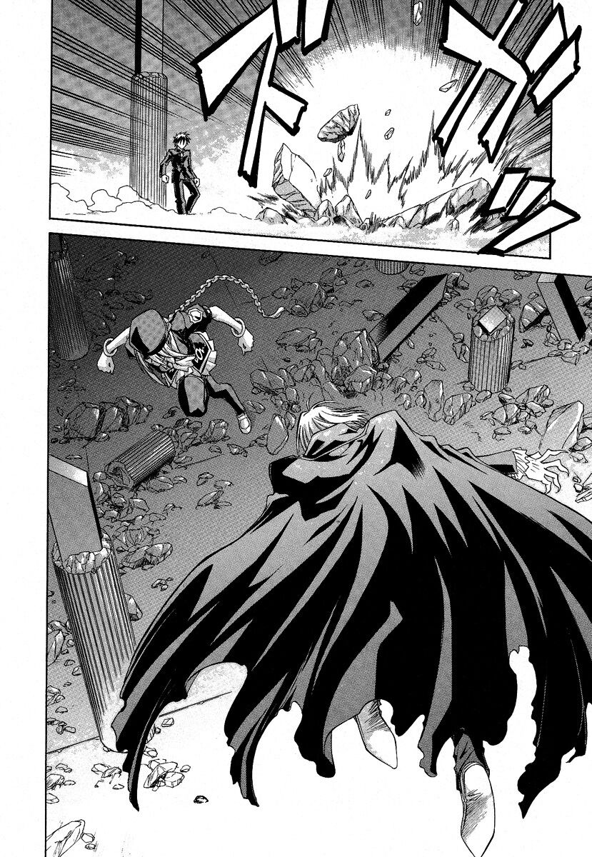 Melty Blood: Chapter 30: - Những gì còn lại