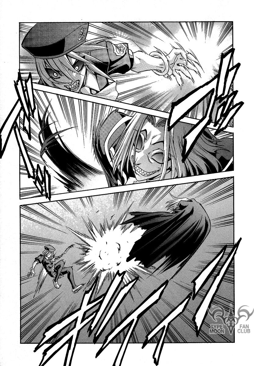 Melty Blood: Chapter 30: - Những gì còn lại