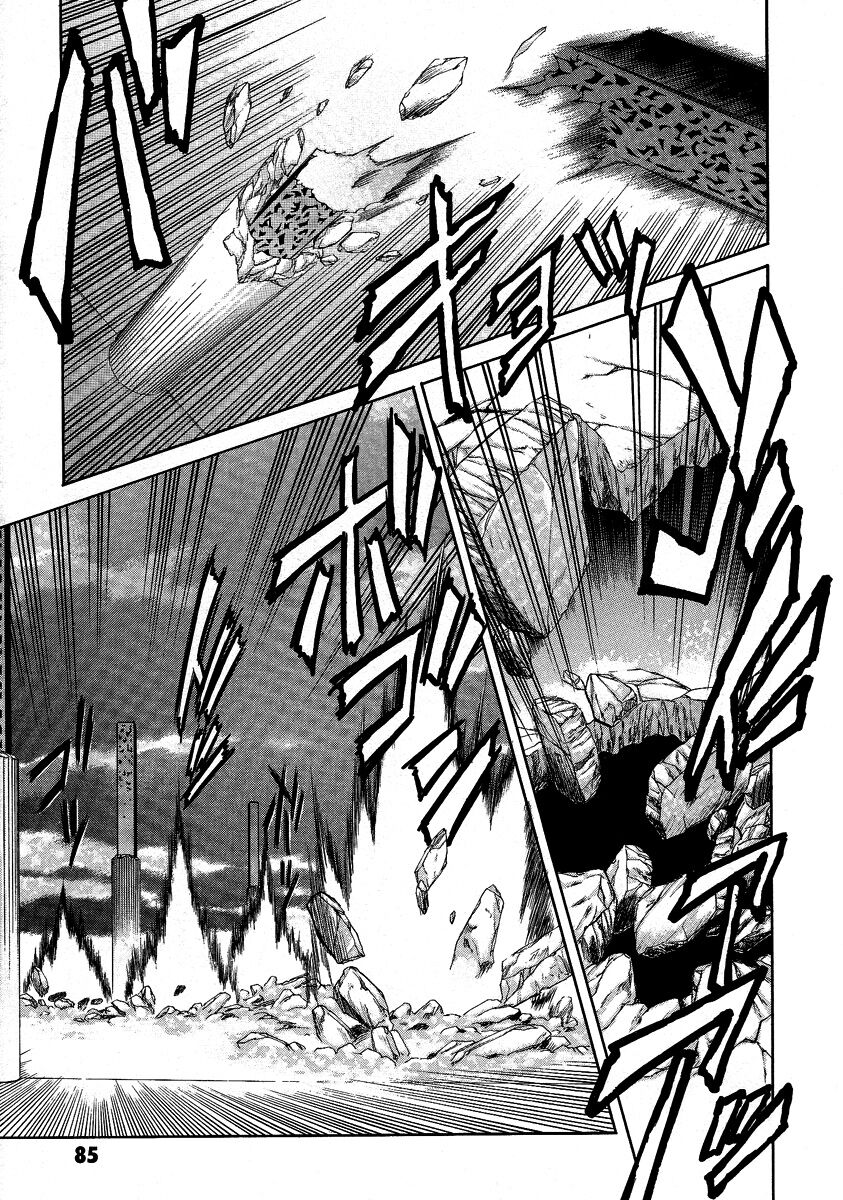 Melty Blood: Chapter 30: - Những gì còn lại