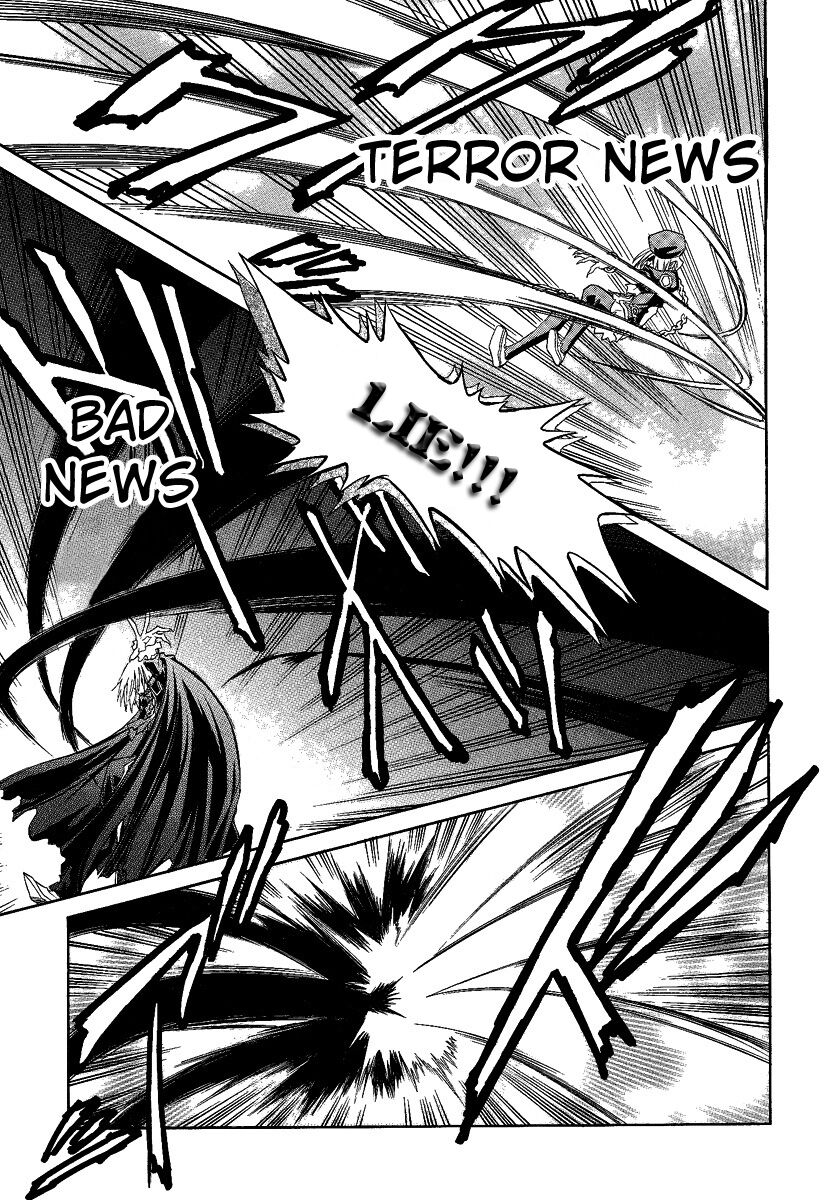 Melty Blood: Chapter 30: - Những gì còn lại
