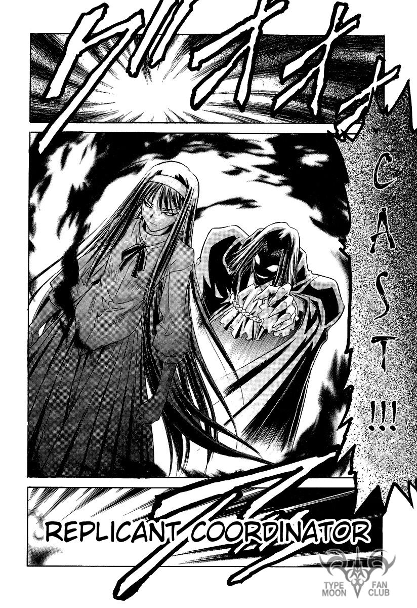 Melty Blood: Chapter 30: - Những gì còn lại