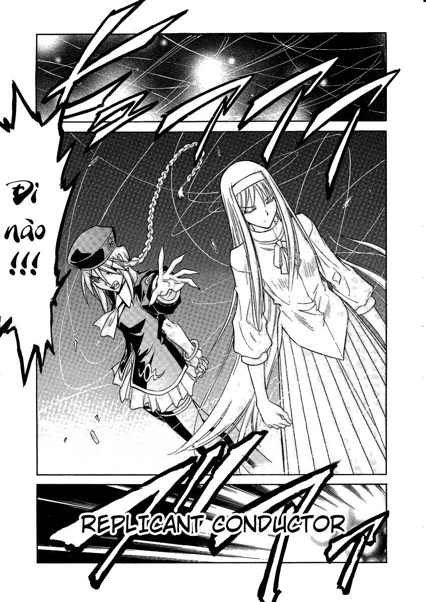 Melty Blood: Chapter 30: - Những gì còn lại