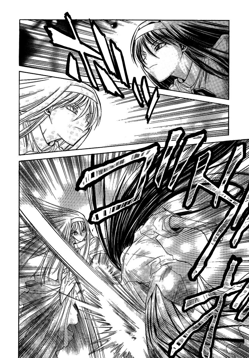 Melty Blood: Chapter 30: - Những gì còn lại