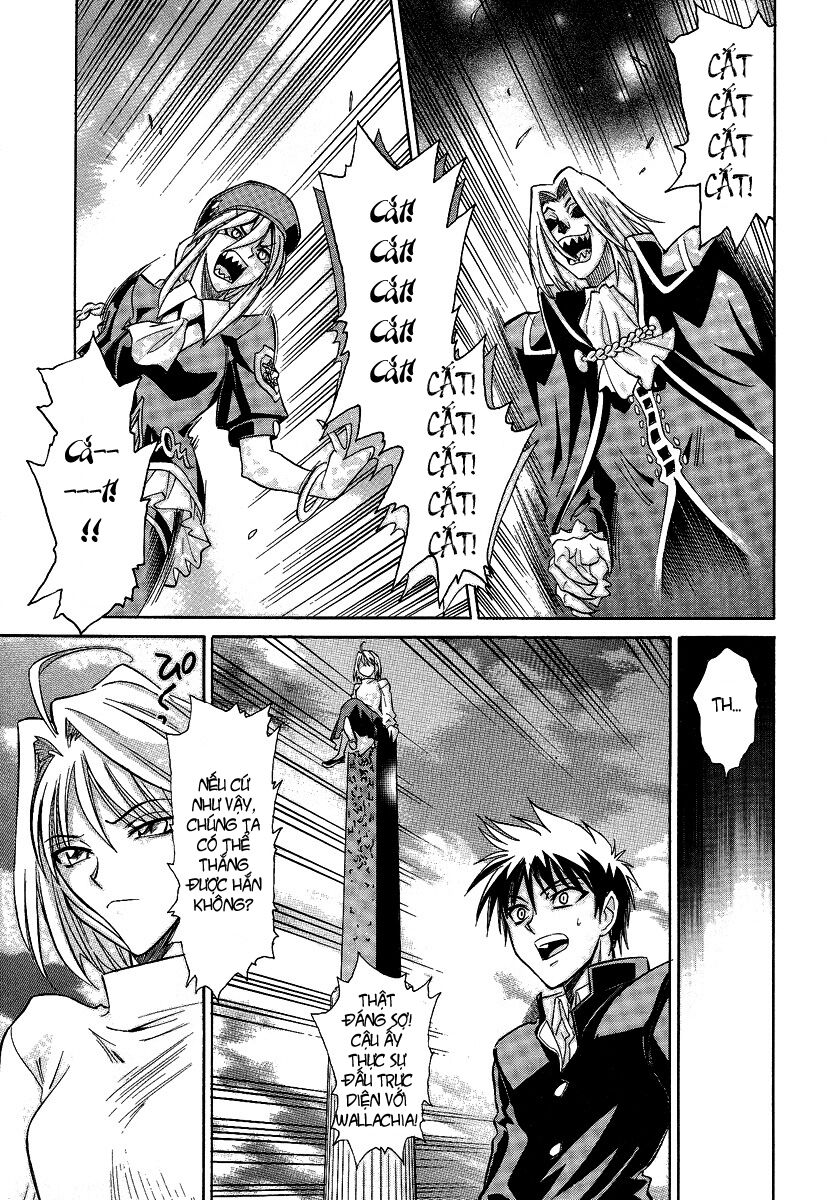 Melty Blood: Chapter 30: - Những gì còn lại