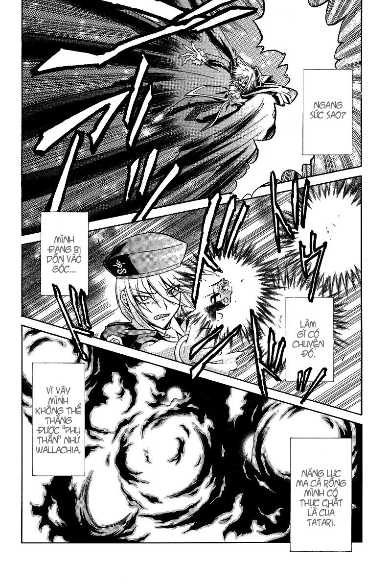 Melty Blood: Chapter 30: - Những gì còn lại