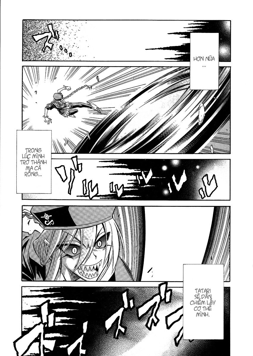 Melty Blood: Chapter 30: - Những gì còn lại