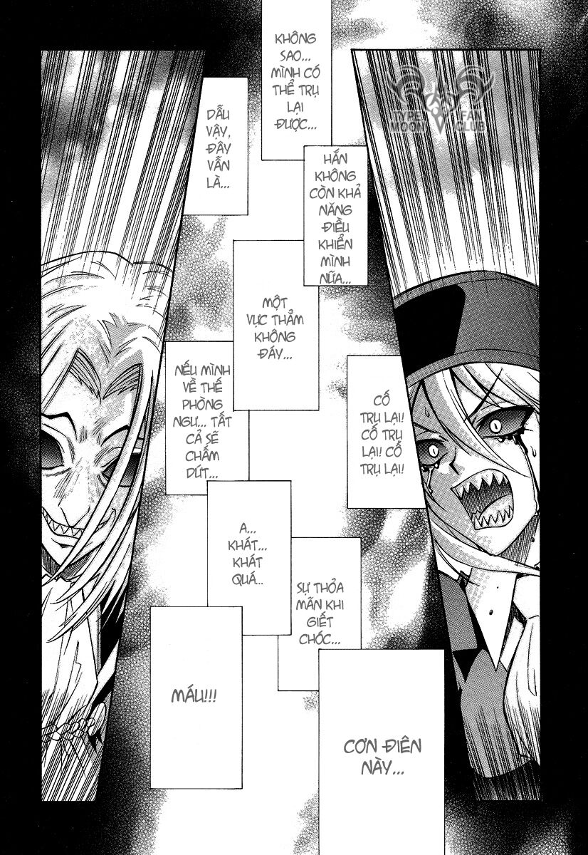 Melty Blood: Chapter 30: - Những gì còn lại