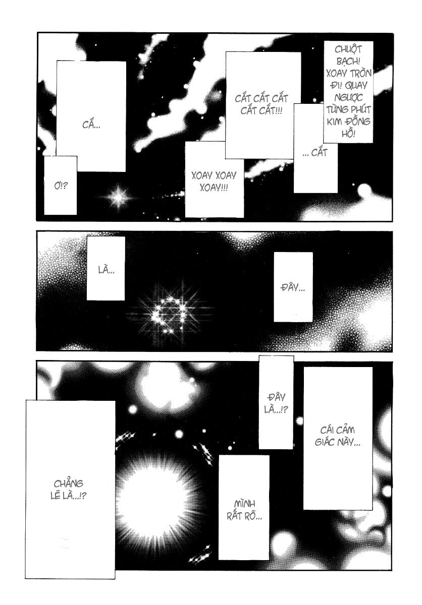 Melty Blood: Chapter 30: - Những gì còn lại